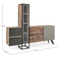 CREDENZA 2A-2C MANCHESTER