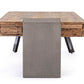 TAVOLINO MANCHESTER 118X70