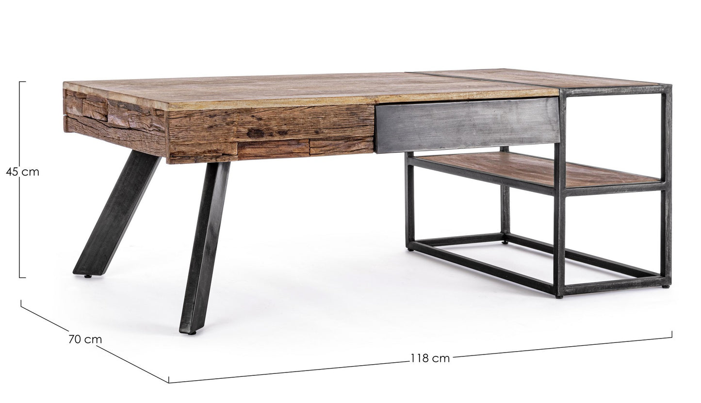 TAVOLINO 2C MANCHESTER 118X70