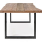 TAVOLO NOTTINGHAM 220X100