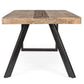 TAVOLO MANCHESTER 200X100