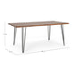 TAVOLO BARROW 180X90