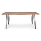 TAVOLO BARROW 180X90