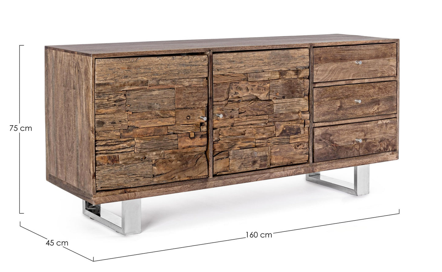 CREDENZA 2A-3C STANTON