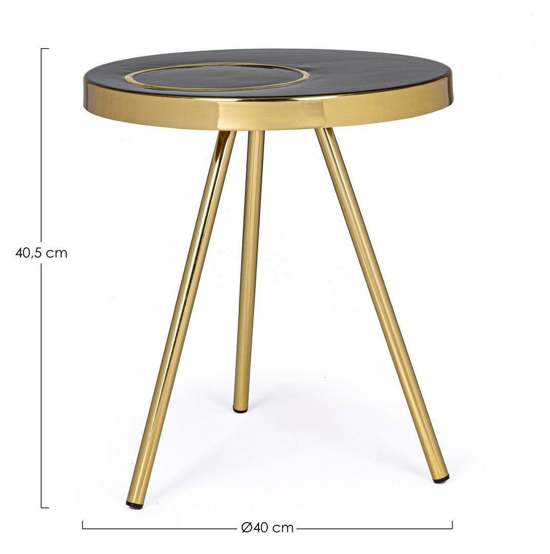 TAVOLINO KESAR NERO D40