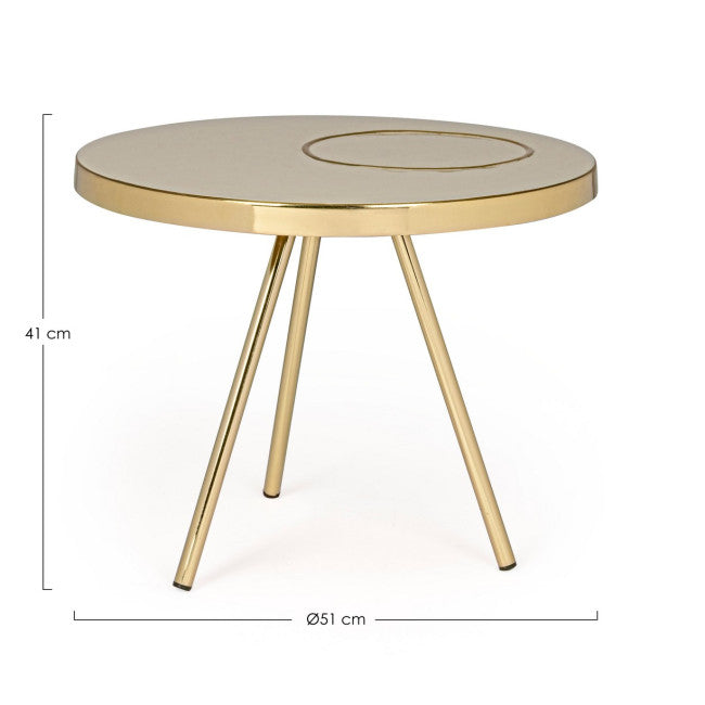 TAVOLINO KESAR IVORY D51