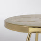 TAVOLINO KESAR IVORY D51