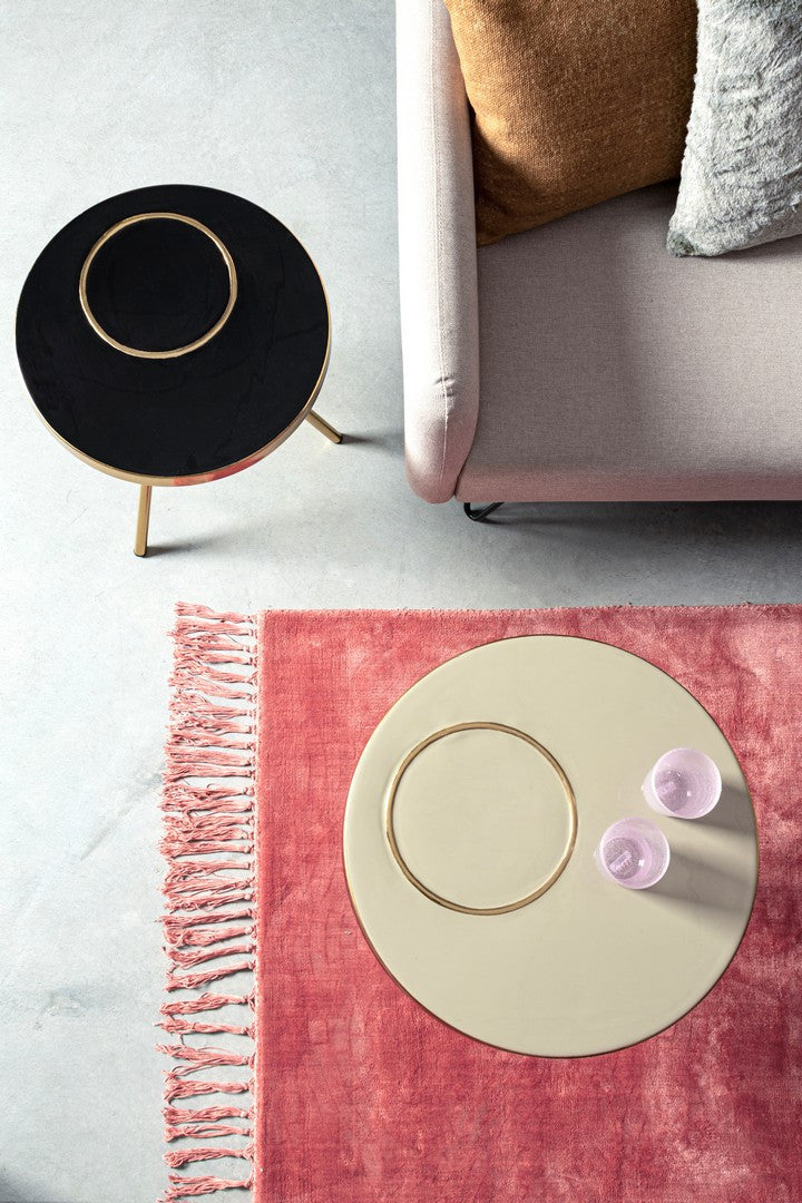TAVOLINO KESAR IVORY D51