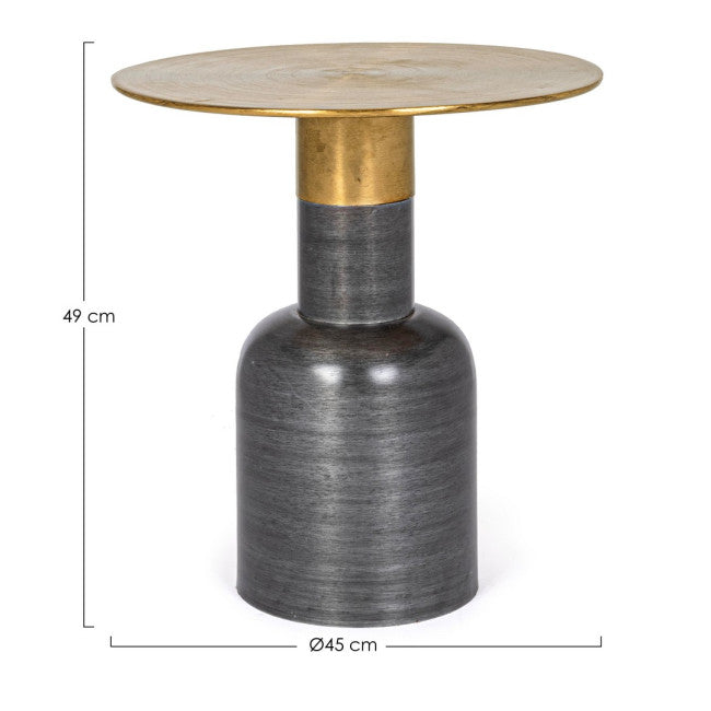 TAVOLINO ALOPA D45 L