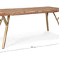 TAVOLO RAIDA 180X90