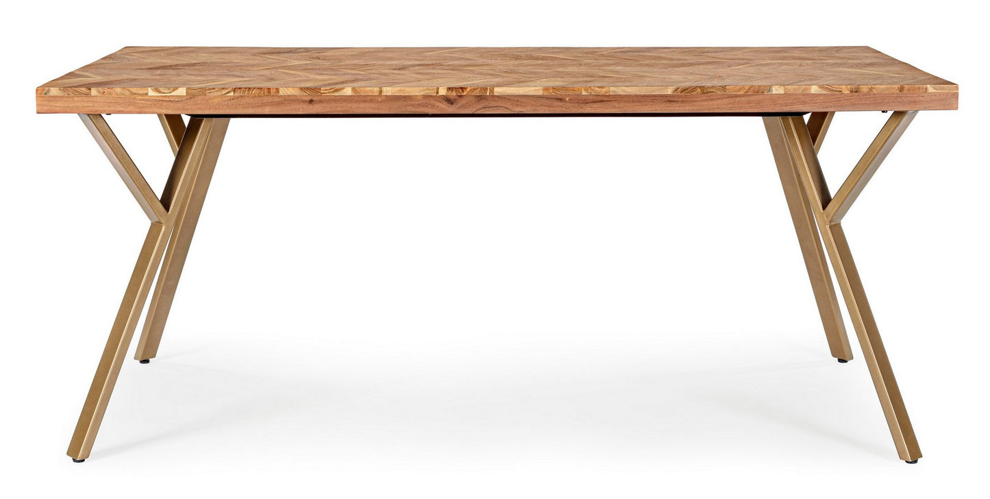 TAVOLO RAIDA 180X90