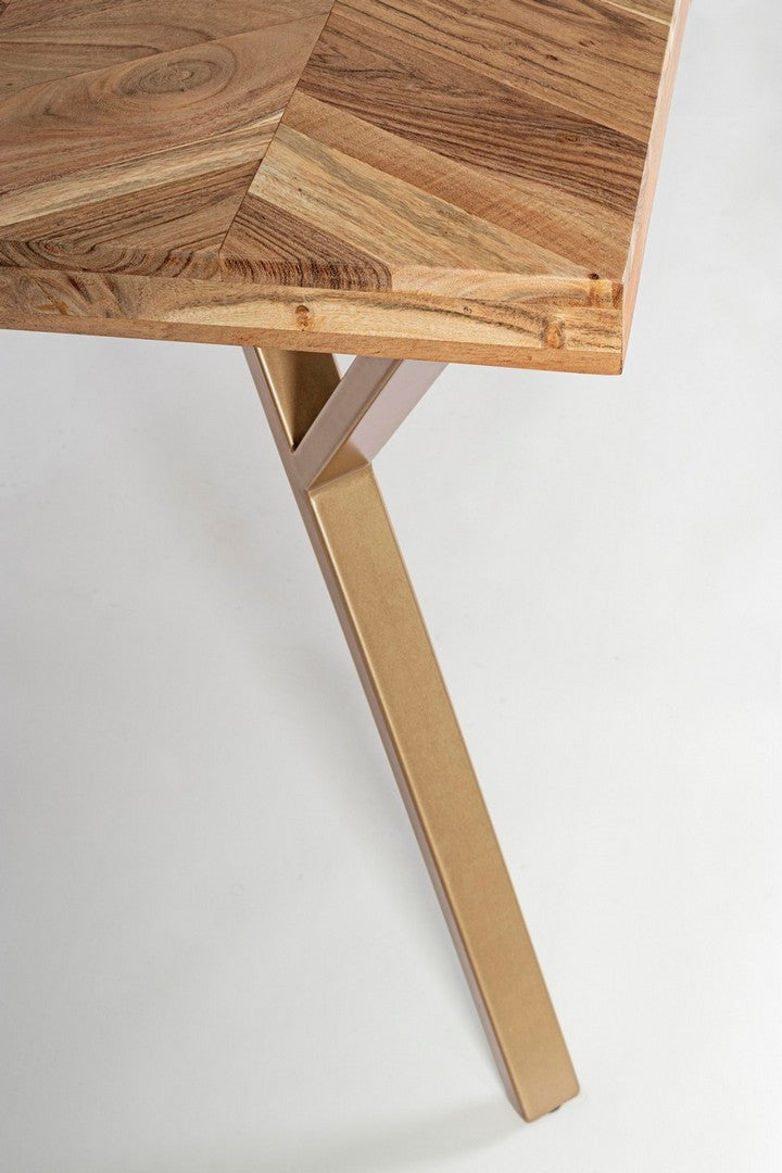 TAVOLO RAIDA 180X90