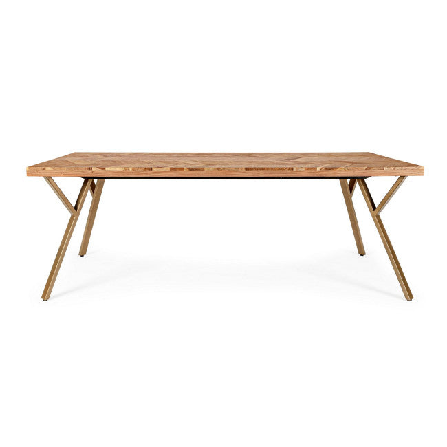 TAVOLO RAIDA 220X100