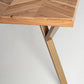 TAVOLO RAIDA 220X100