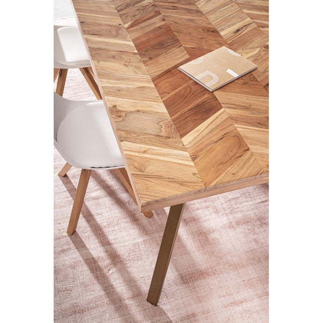 TAVOLO RAIDA 220X100