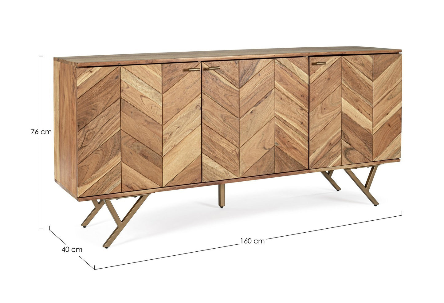 CREDENZA 3A RAIDA