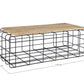 TAVOLINO TRELLIS RET 110X65