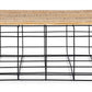 TAVOLINO TRELLIS RET 110X65