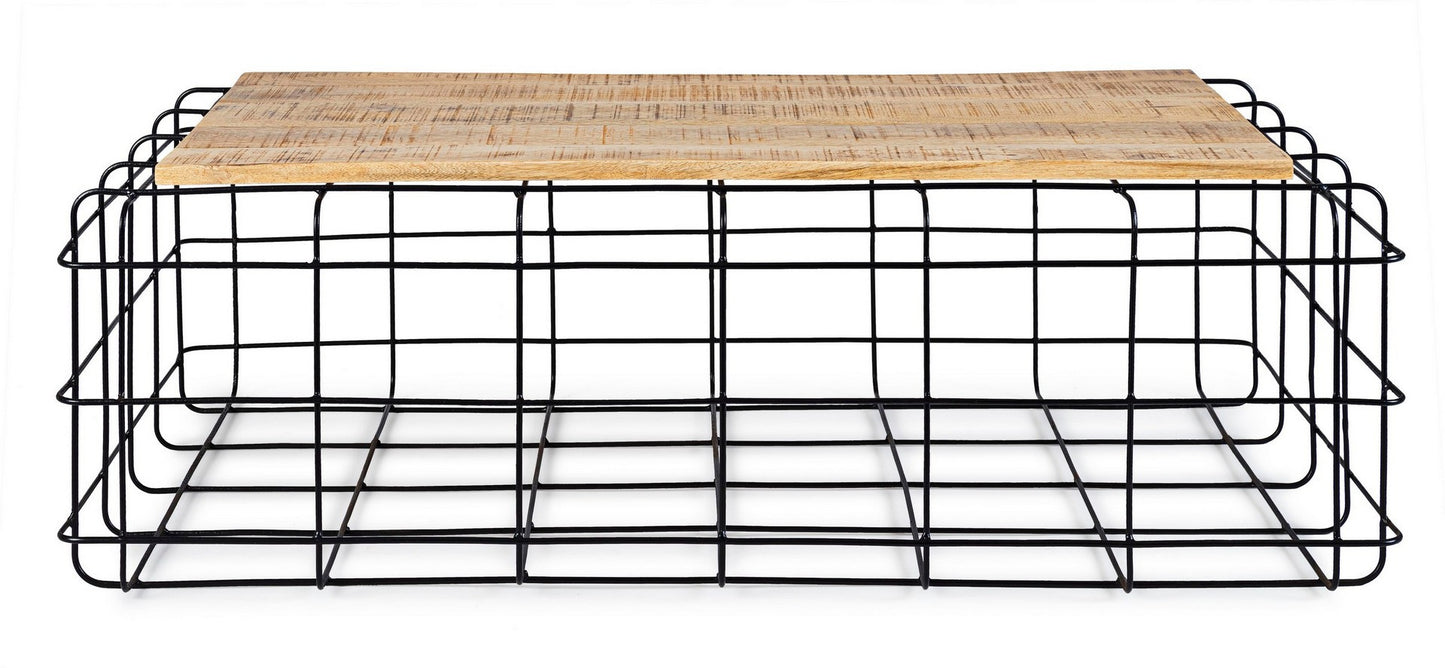 TAVOLINO TRELLIS RET 110X65