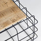 TAVOLINO TRELLIS RET 110X65