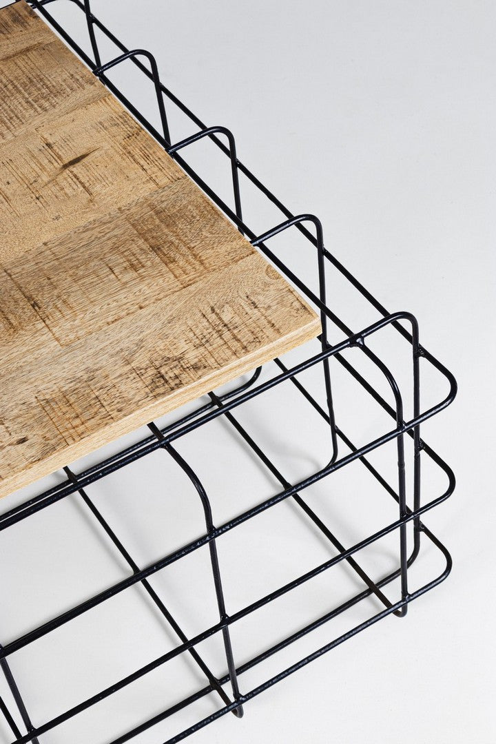 TAVOLINO TRELLIS RET 110X65