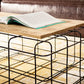 TAVOLINO TRELLIS RET 110X65