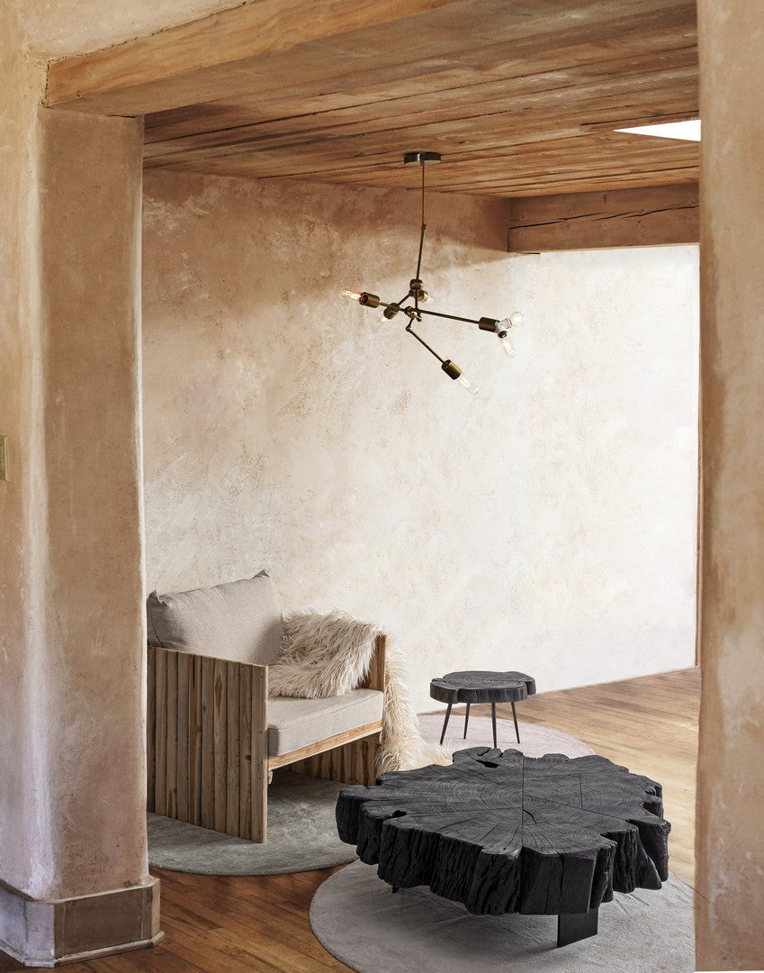 TAVOLINO ZAKIA NERO S