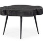 TAVOLINO ZAKIA NERO S