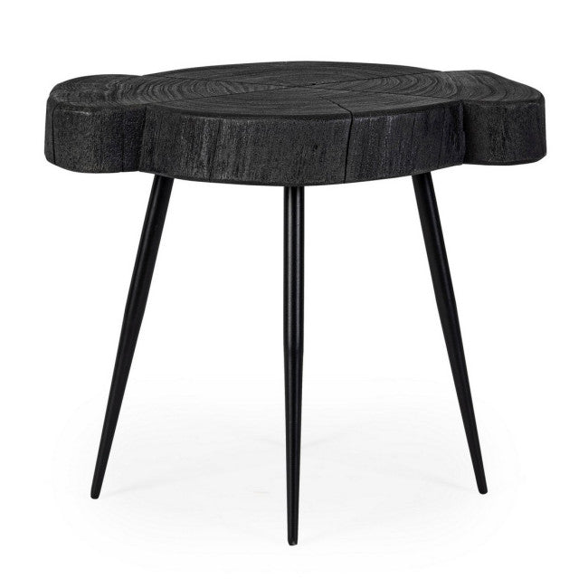 TAVOLINO ZAKIA NERO L