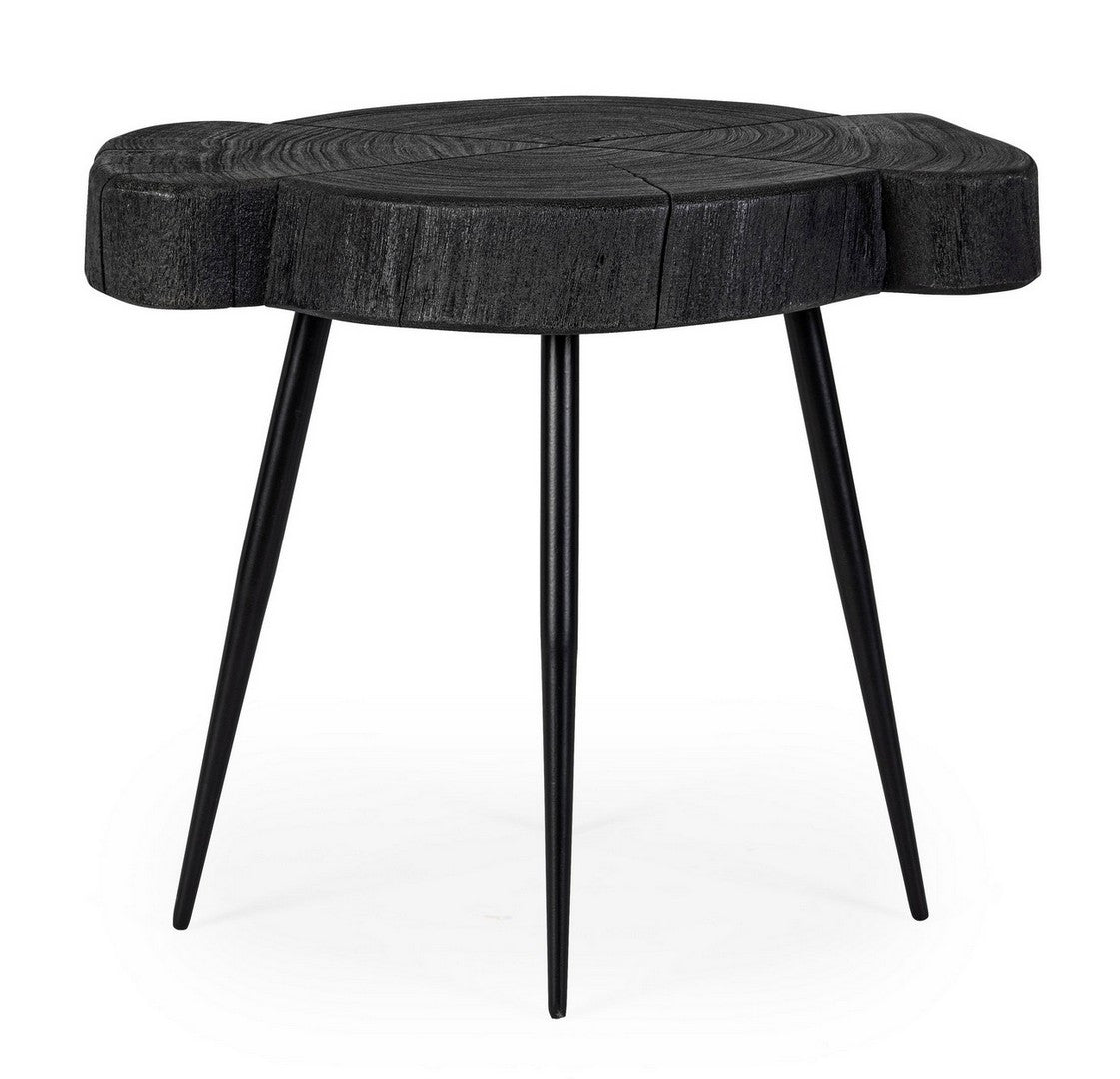TAVOLINO ZAKIA NERO L