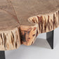 TAVOLINO KEVAL NATURAL 70X65