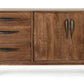 CREDENZA 2A-3C SHERMAN