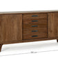 CREDENZA 2A-5C SHERMAN