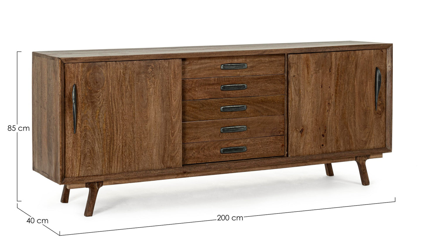CREDENZA 2A-5C SHERMAN
