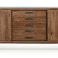 CREDENZA 2A-5C SHERMAN