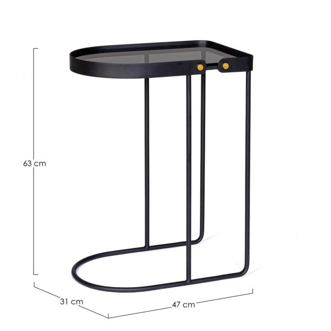 TAVOLINO ZEINA 47X31