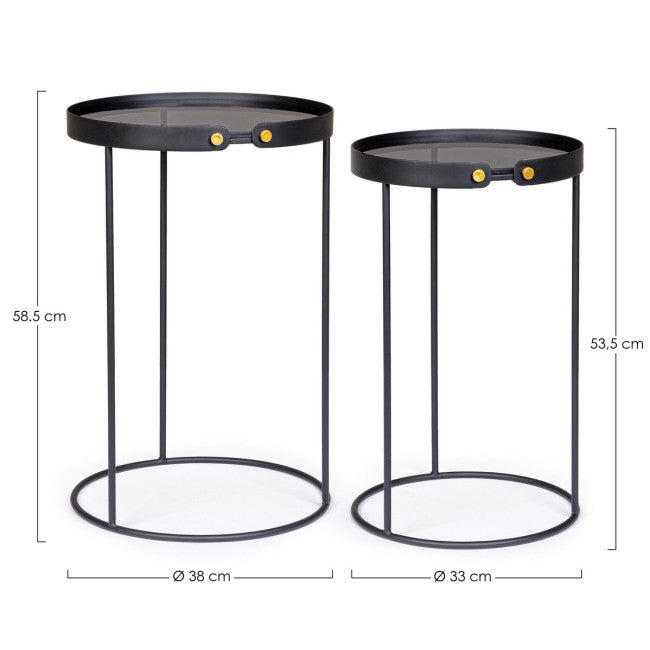 SET2 TAVOLINO ZEINA TO J94