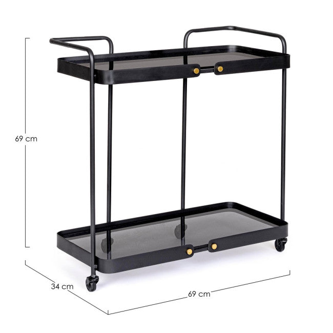 CARRELLO ZEINA L