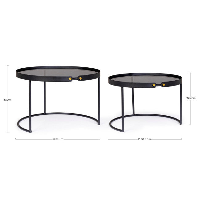 SET2 TAVOLINO ZEINA TO J91