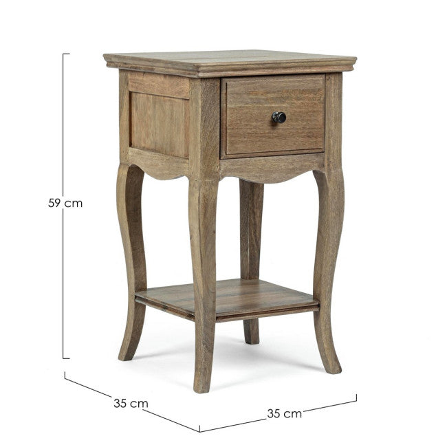 COMODINO 1C DOMITILLE