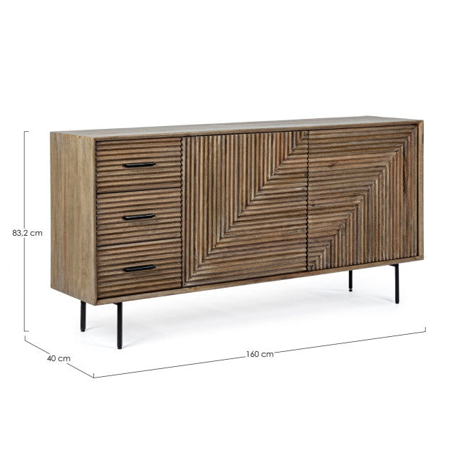 CREDENZA 2A-3C DARSEY
