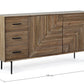 CREDENZA 2A-3C DARSEY