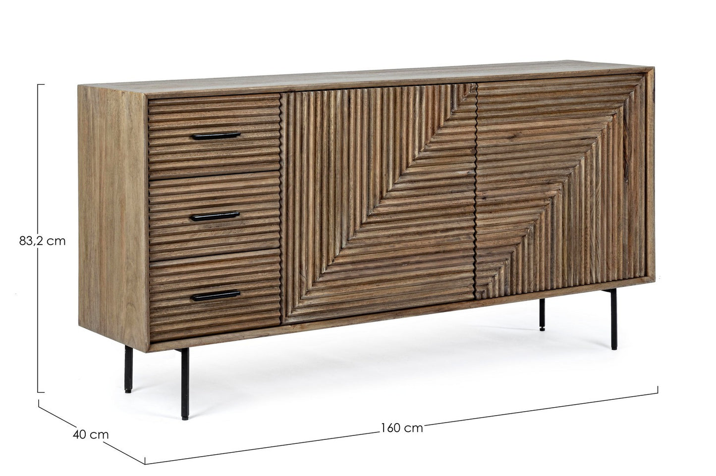 CREDENZA 2A-3C DARSEY
