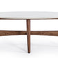 TAVOLINO ALBANY OVALE 105X55