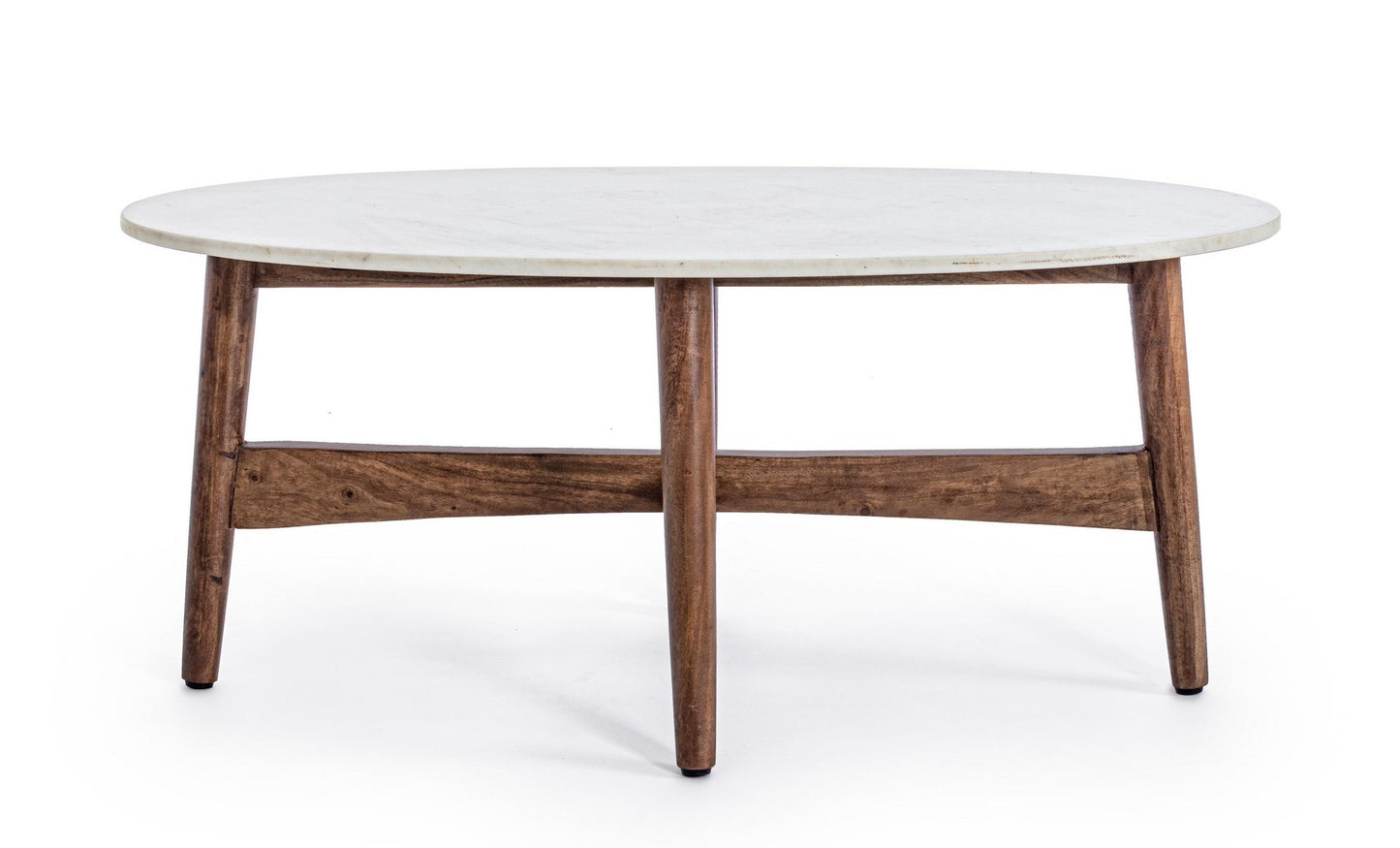 TAVOLINO ALBANY OVALE 105X55