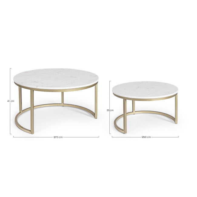 SET2 TAVOLINO PHOENIX