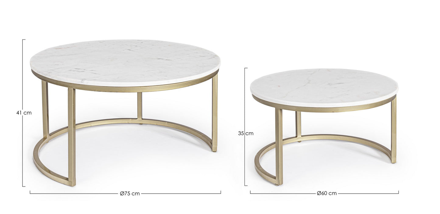 SET2 TAVOLINO PHOENIX