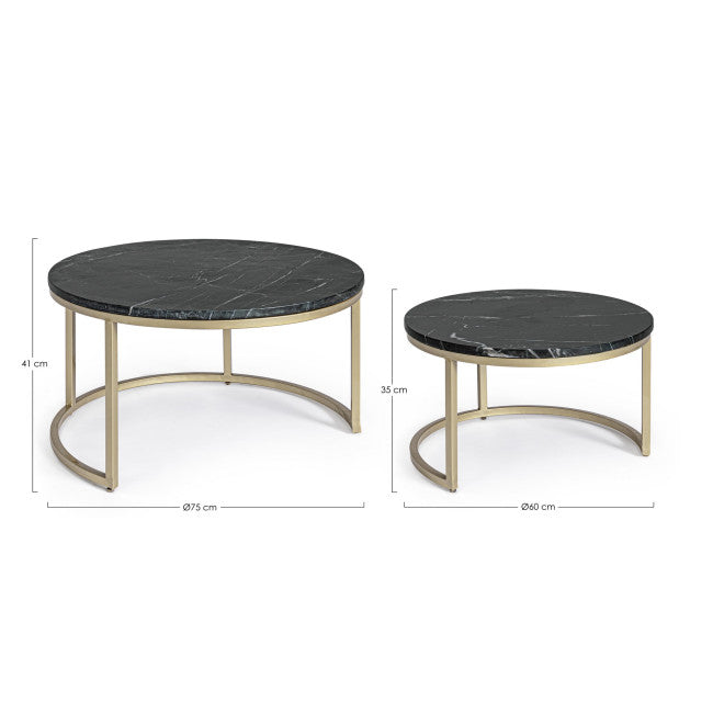 SET2 TAVOLINO PRESCOTT