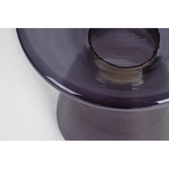 TAVOLINO AZMIN VT GRIGIO FUME' D36