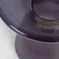 TAVOLINO AZMIN VT GRIGIO FUME' D36